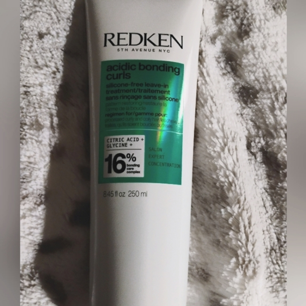 Redken acidic bonding cream 16% 8.45 fl oz